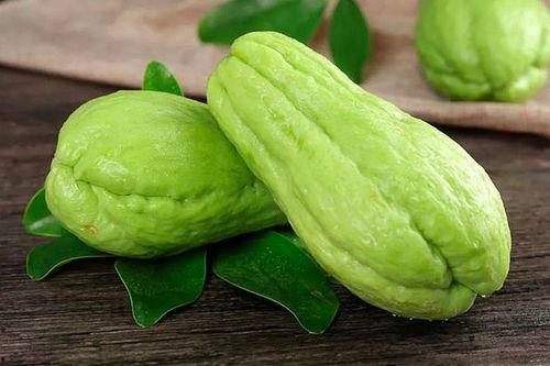 吃佛手瓜手痒,小心手痒难耐！