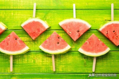 吃瓜胖还是瘦,胖瘦之谜大揭秘