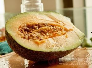 吃带鱼可以吃哈密瓜吗